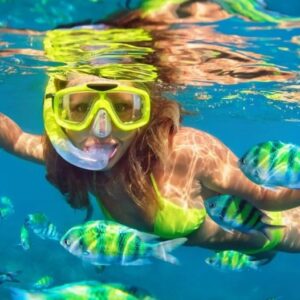 Snorkel at Sea of Cortez